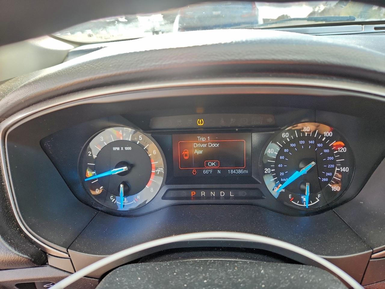 2017 Ford Fusion Se VIN: 3FA6P0H79HR279649 Lot: 93871215