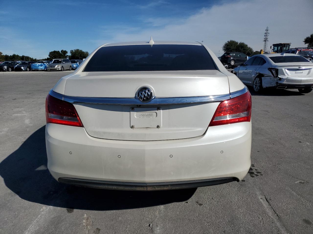 2014 Buick Lacrosse VIN: 1G4GB5GRXEF243910 Lot: 92424425