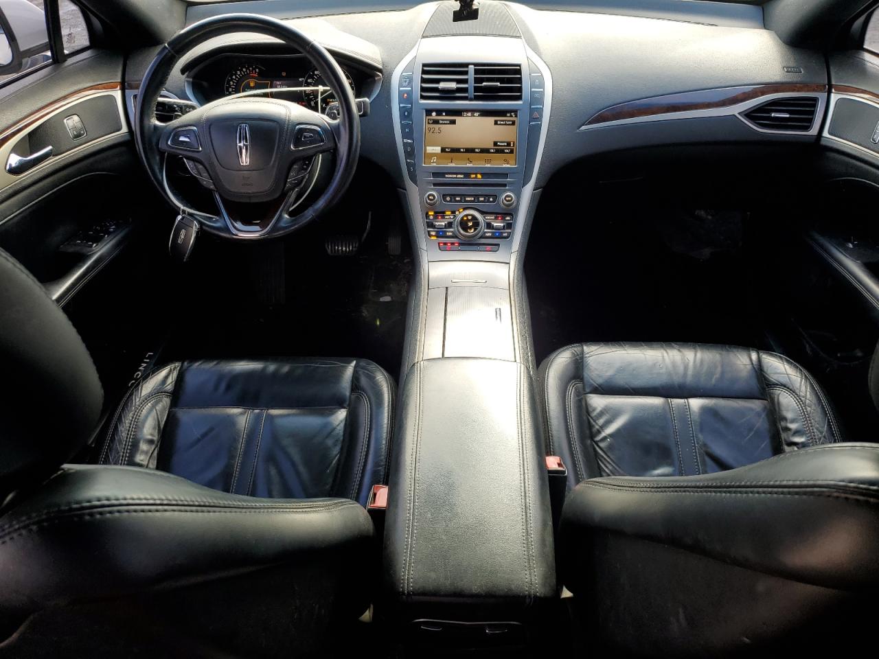 2017 Lincoln Mkz Select VIN: 3LN6L5C90HR644033 Lot: 93393465