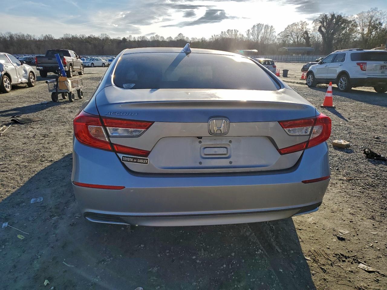 2019 Honda Accord Ex VIN: 1HGCV1F49KA060288 Lot: 94550705