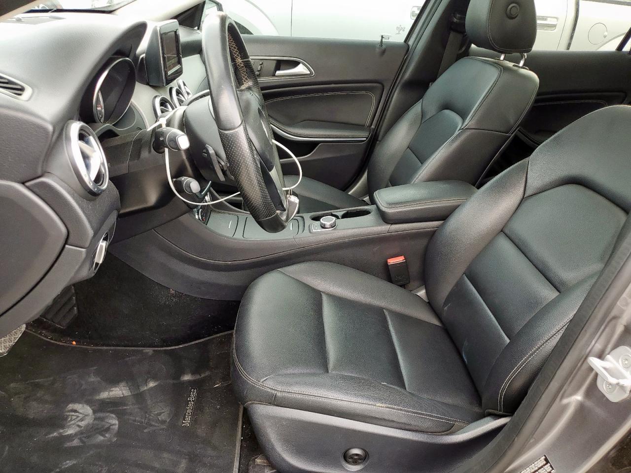 2015 Mercedes-Benz Gla 250 4Matic VIN: WDCTG4GB0FJ091923 Lot: 92689655