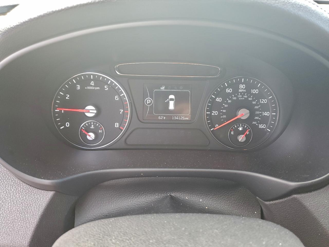 2017 Kia Sorento Lx VIN: 5XYPG4A34HG273233 Lot: 94540625