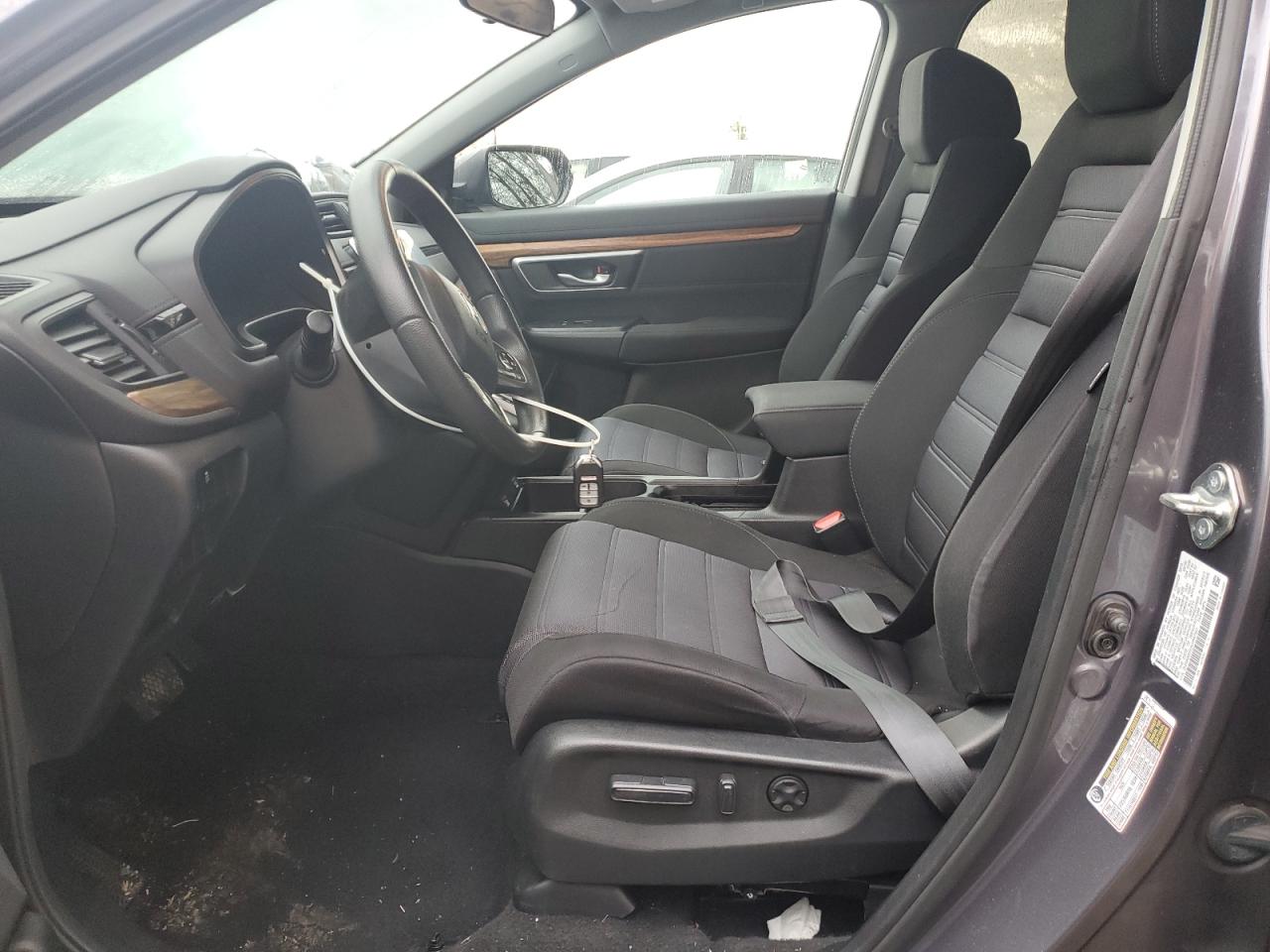 2020 Honda Cr-V Ex VIN: 2HKRW2H5XLH647501 Lot: 93549345