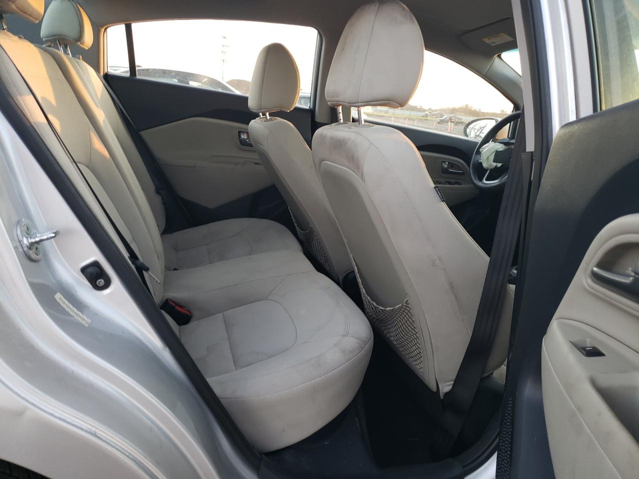 2015 Kia Rio Lx VIN: KNADM4A30F6506579 Lot: 93886325