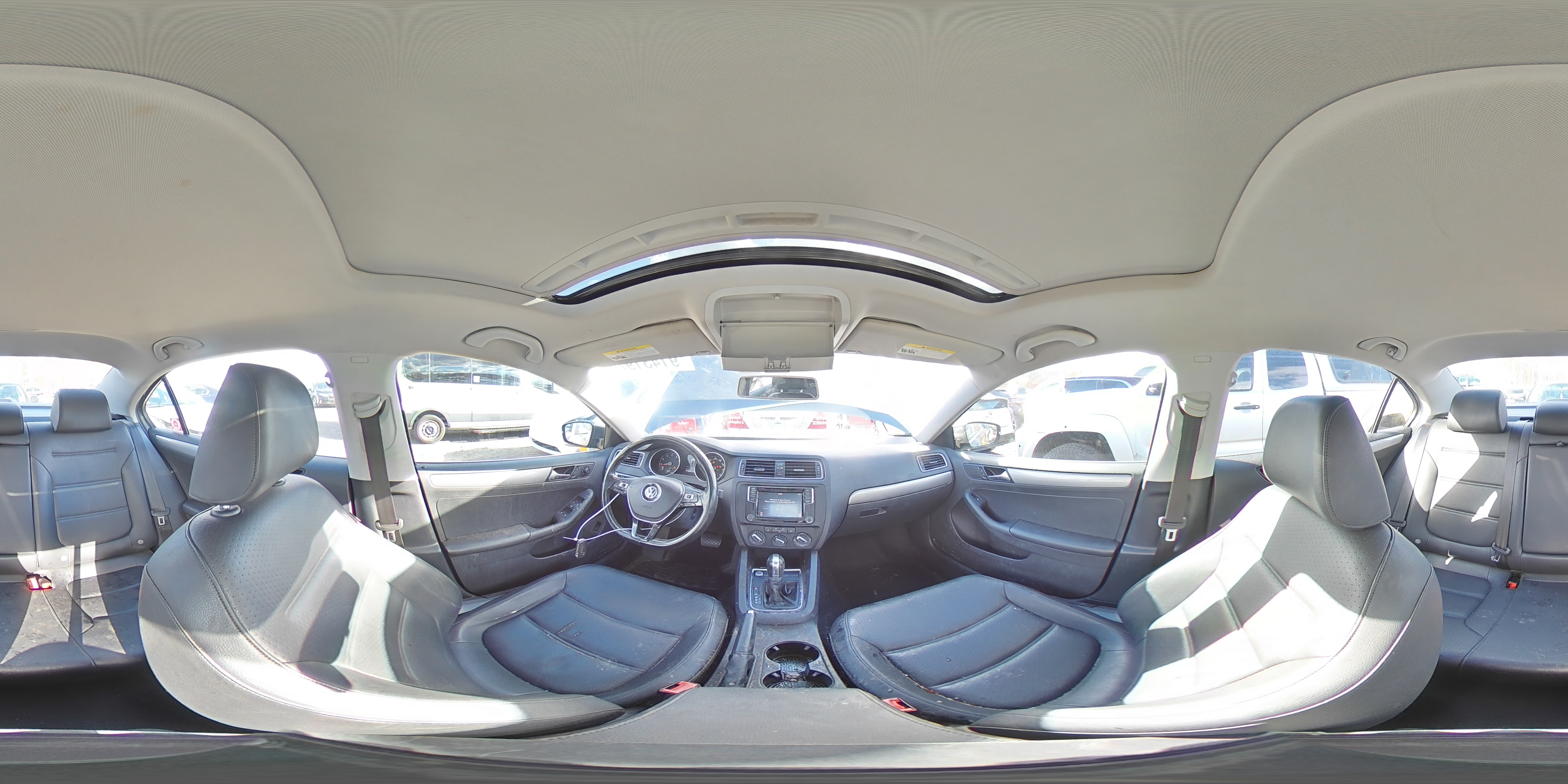 2017 Volkswagen Jetta Se VIN: 3VWDB7AJ4HM206293 Lot: 91431975