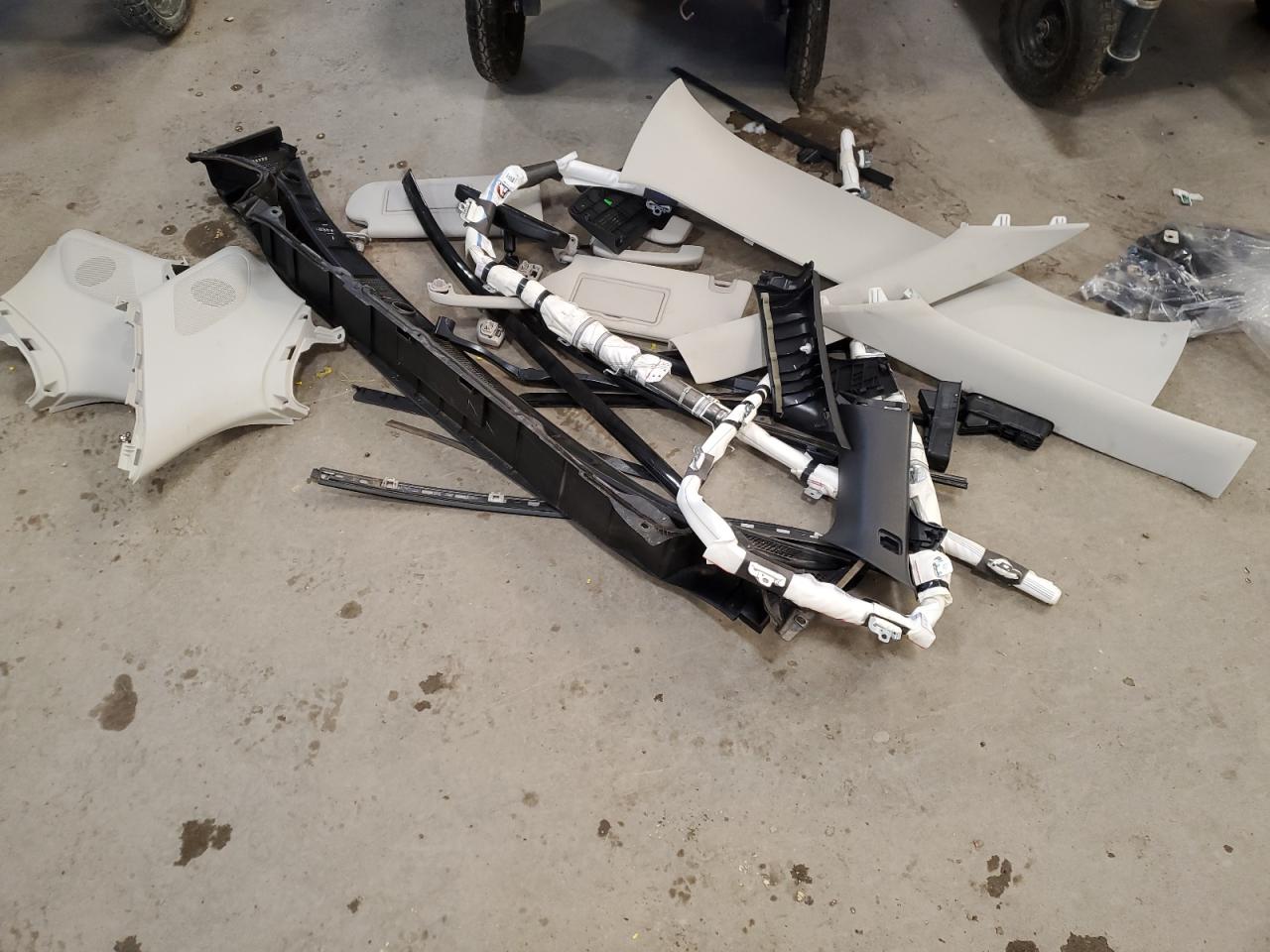 2019 Infiniti Qx50 Essential VIN: 3PCAJ5M32KF121281 Lot: 91822555