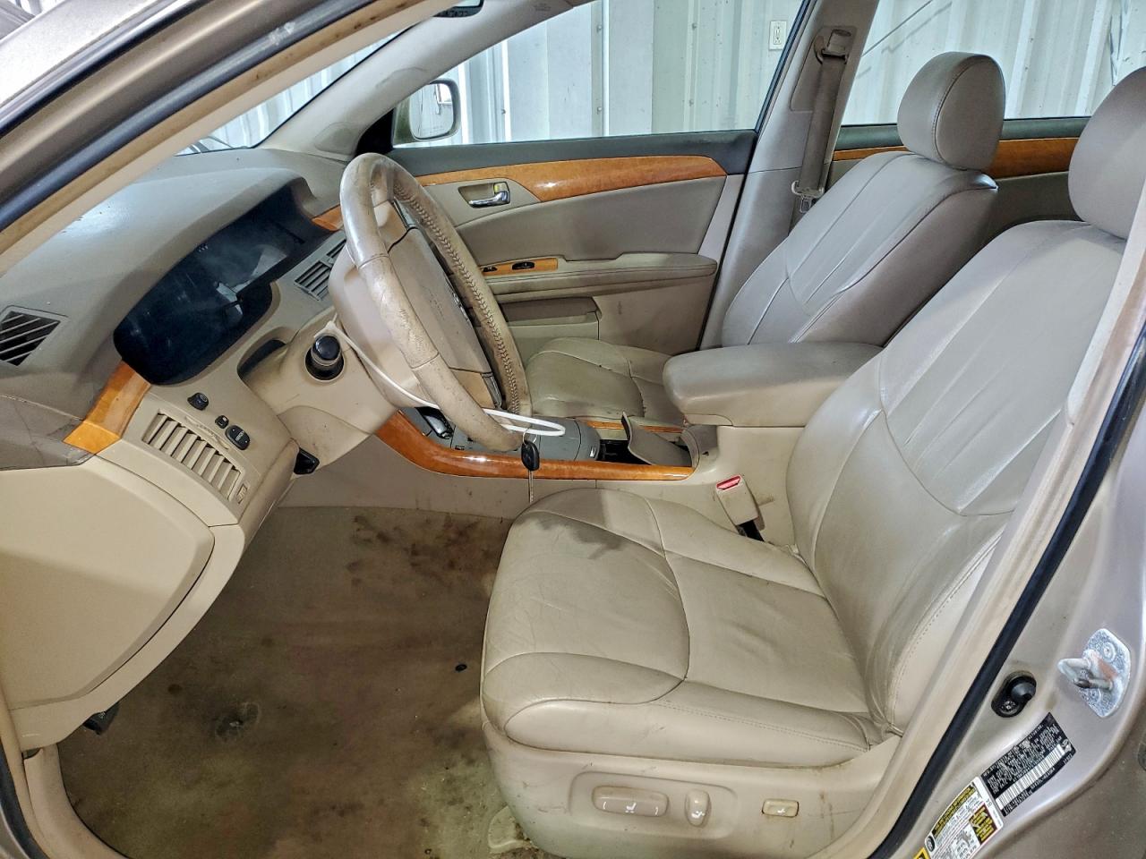 2007 Toyota Avalon Xl VIN: 4T1BK36B47U193958 Lot: 94507875