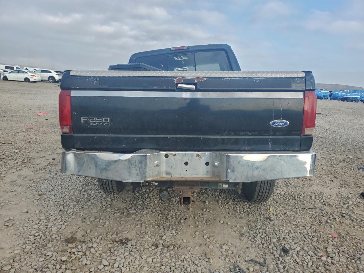 1997 Ford F250 VIN: 1FTHX26F7VEA01341 Lot: 93743065