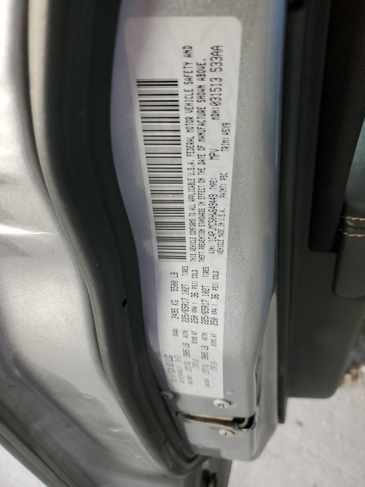 2017 Jeep Cherokee Latitude VIN: 1C4PJMCS0HW649449 Lot: 92857055