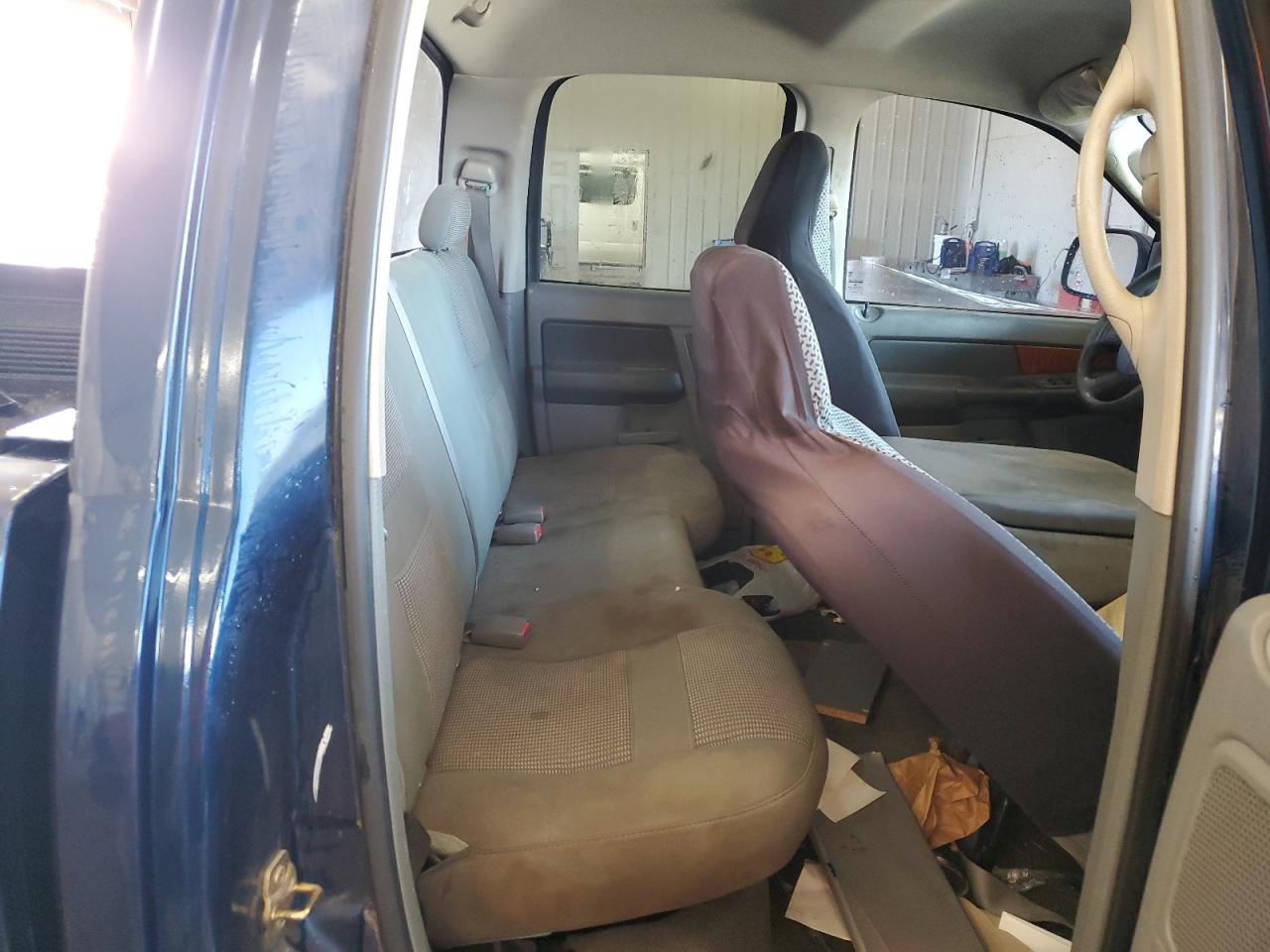 2006 Dodge Ram 1500 St VIN: 1D7HA18N66S658169 Lot: 91010995