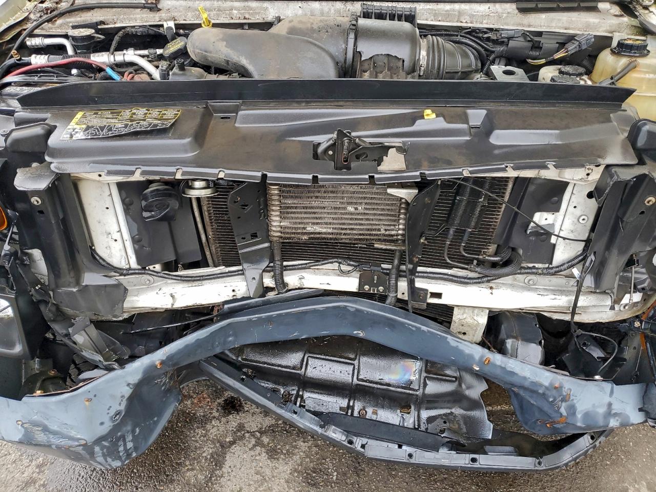 2012 Ford Econoline Utility / Service Van VIN: 1FTNE2EL4CDB06180 Lot: 93694985