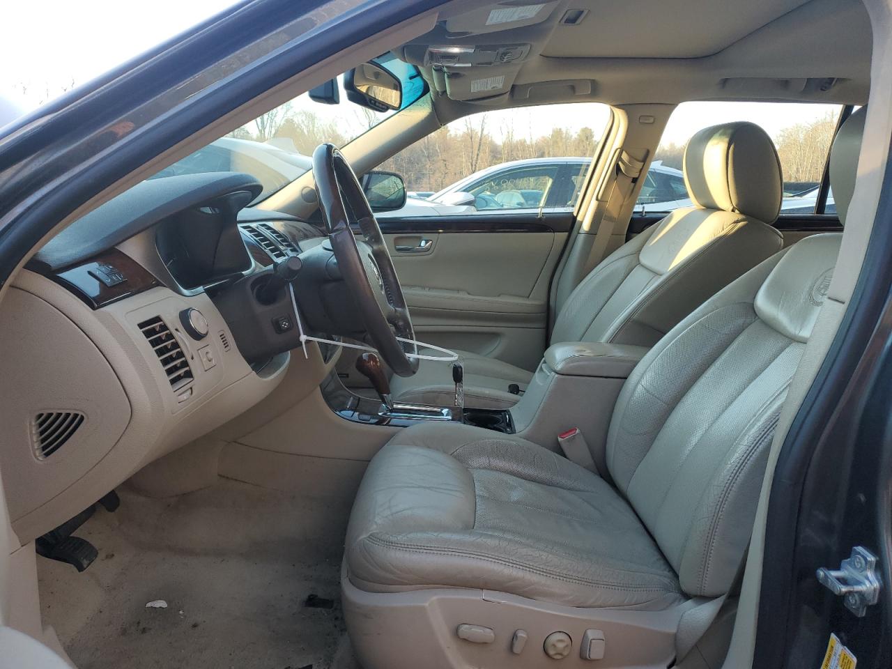 2011 Cadillac Dts Premium Collection VIN: 1G6KH5E65BU116157 Lot: 87184355