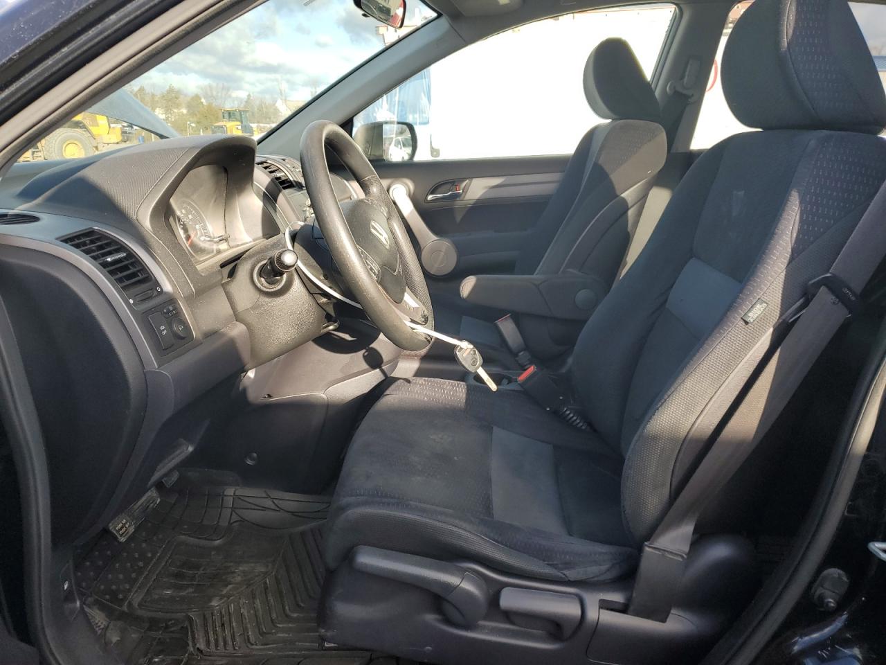 2007 Honda Cr-V Ex VIN: JHLRE48557C079144 Lot: 92936505