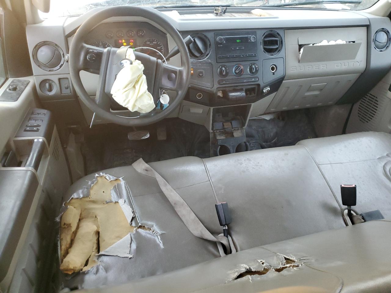 2008 Ford F350 Srw Super Duty VIN: 1FTWW30548EB34255 Lot: 92634845