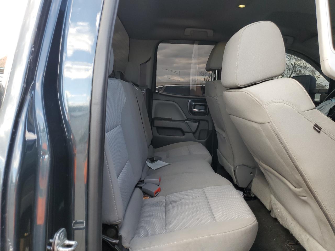 2017 GMC Sierra K1500 VIN: 1GTV2LEC4HZ173290 Lot: 92345935