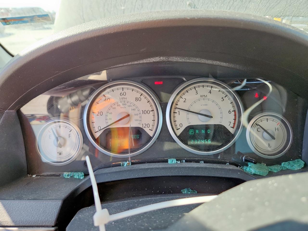 2010 Chrysler Town & Country Touring Plus VIN: 2A4RR8DX7AR394018 Lot: 92263935