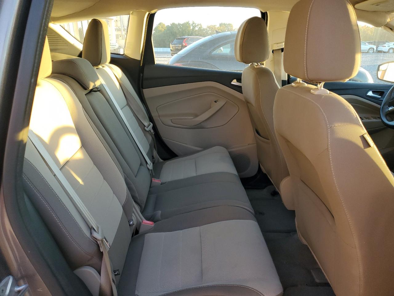 2014 Ford C-Max Se VIN: 1FADP5AU9EL515621 Lot: 91460605