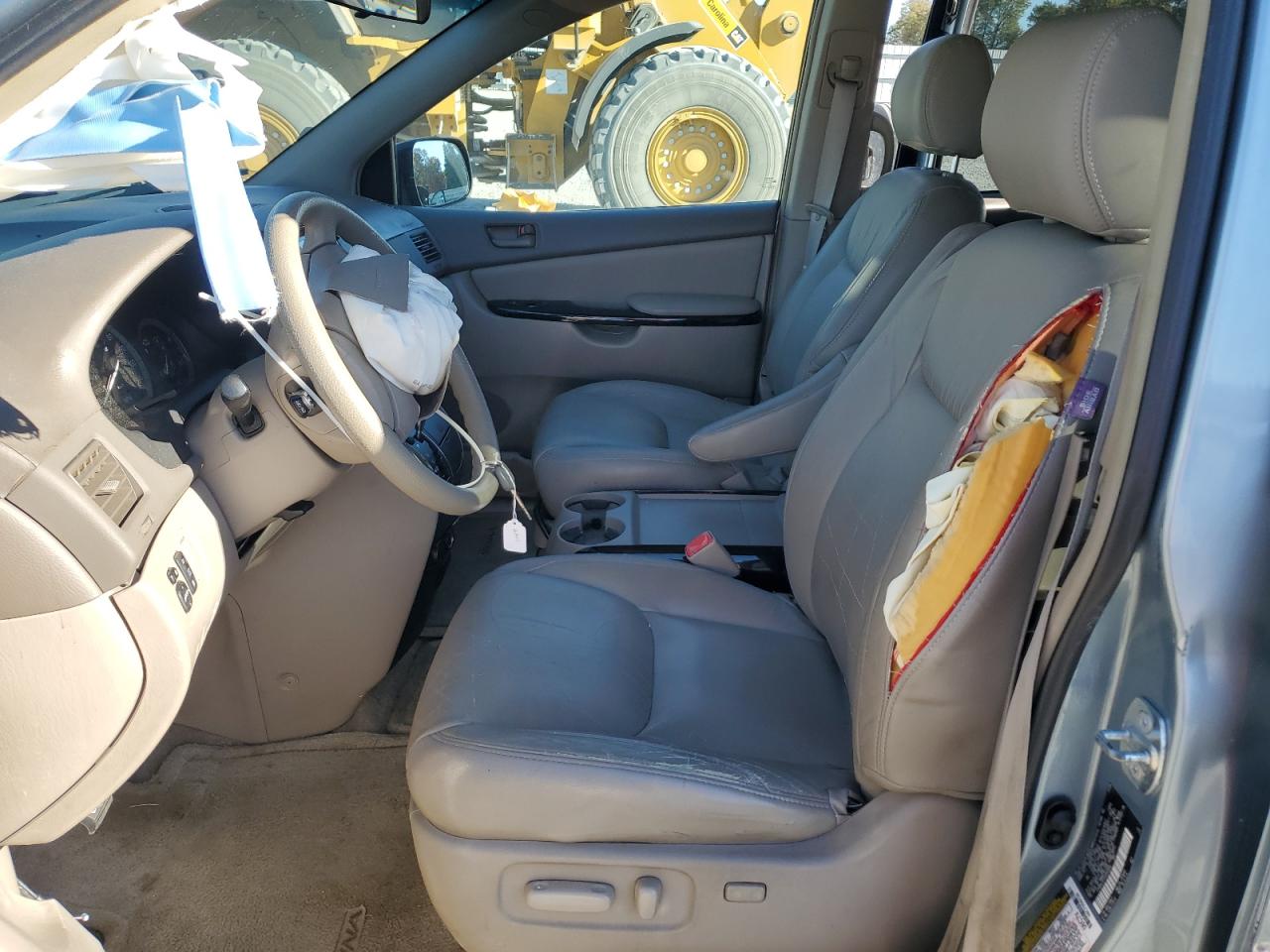 2005 Toyota Sienna Le VIN: 5TDBA23C45S034969 Lot: 91671065