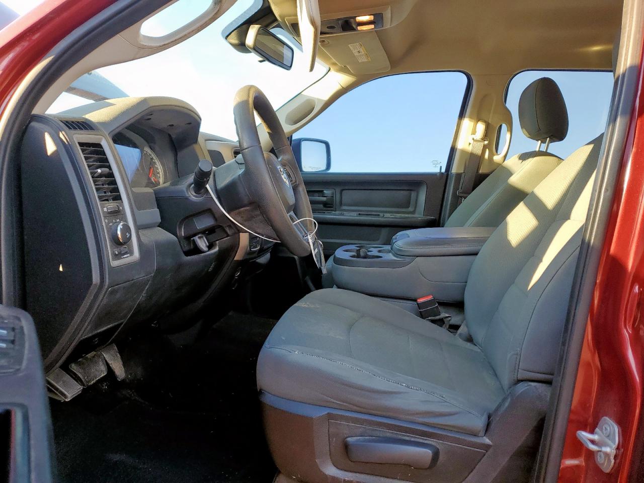 2015 Ram 1500 St VIN: 1C6RR7KT2FS717159 Lot: 91650335