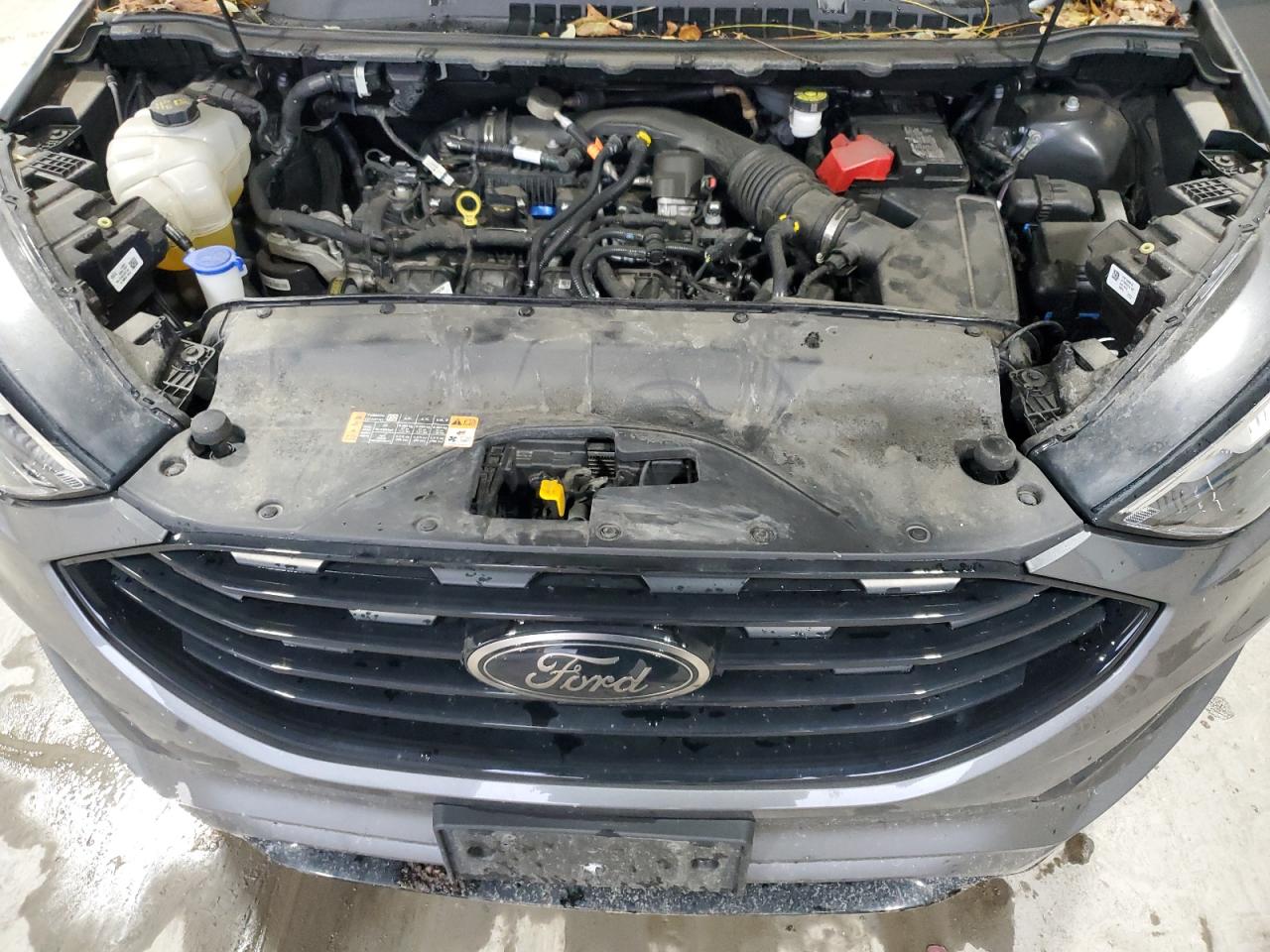 2024 Ford Edge Se VIN: 2FMPK4G93RBA42609 Lot: 92320265