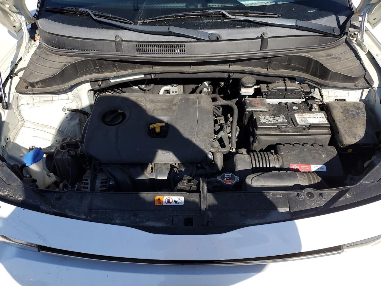 2020 Kia Soul Lx VIN: KNDJ23AU5L7712503 Lot: 91742775