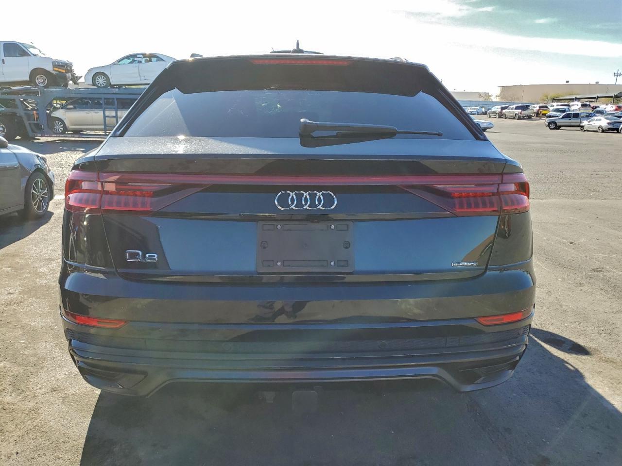 2019 Audi Q8 Premium Plus S-Line VIN: WA1EVBF12KD031288 Lot: 94575305