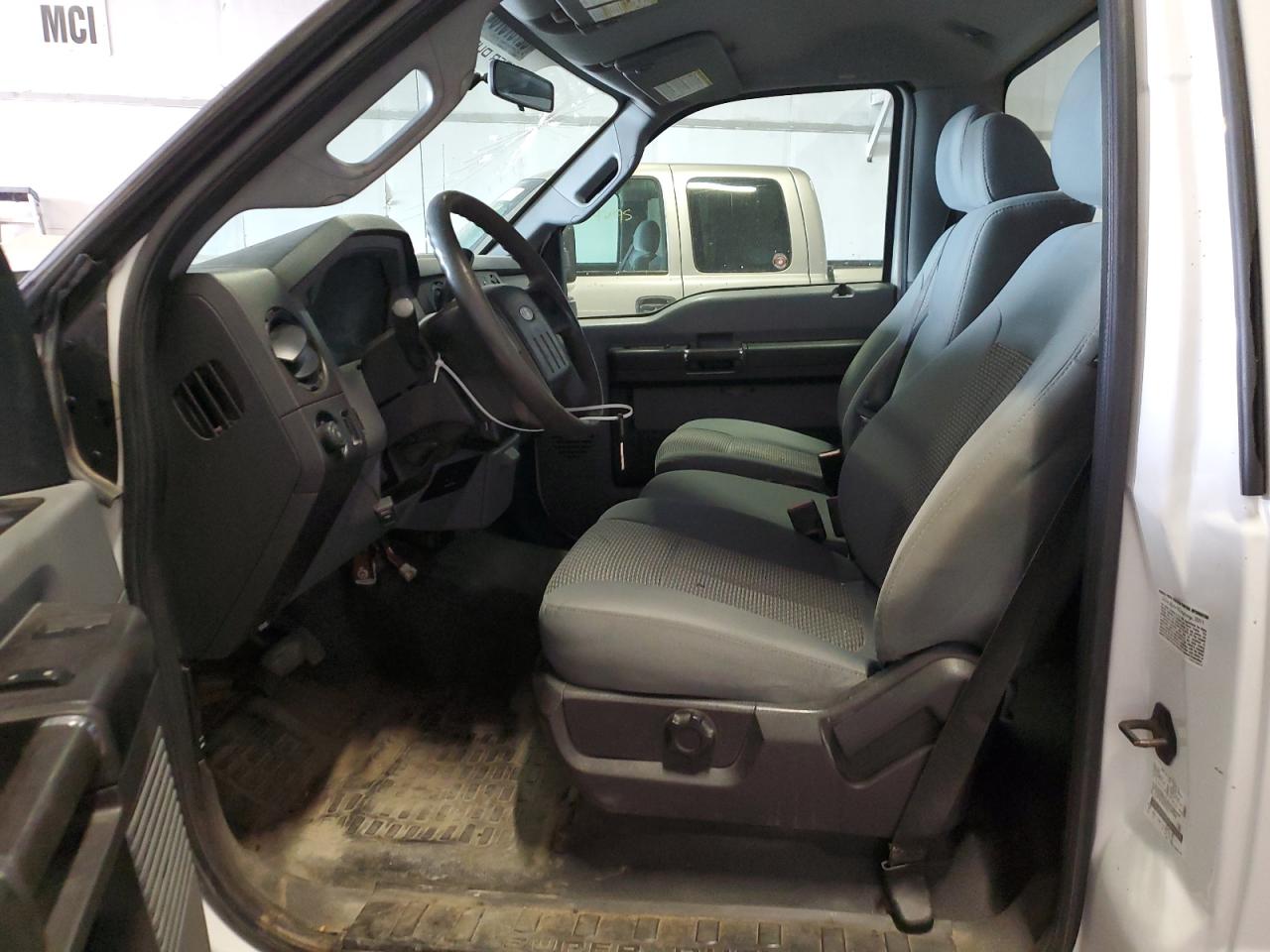 2011 Ford F350 Super Duty VIN: 1FTRF3BT5BED12514 Lot: 82757975