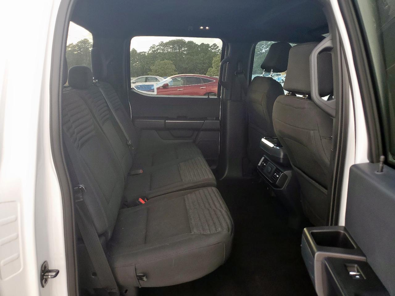 2022 Ford F150 Supercrew VIN: 1FTEW1CP6NKD21457 Lot: 92460965