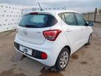2018 HYUNDAI I10 1.2 SE 5DR AUTO for sale at Copart YORK