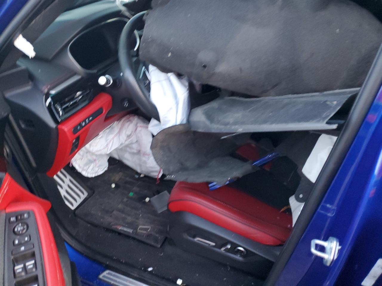 2022 Acura Mdx A-Spec VIN: 5J8YE1H08NL003279 Lot: 93317315