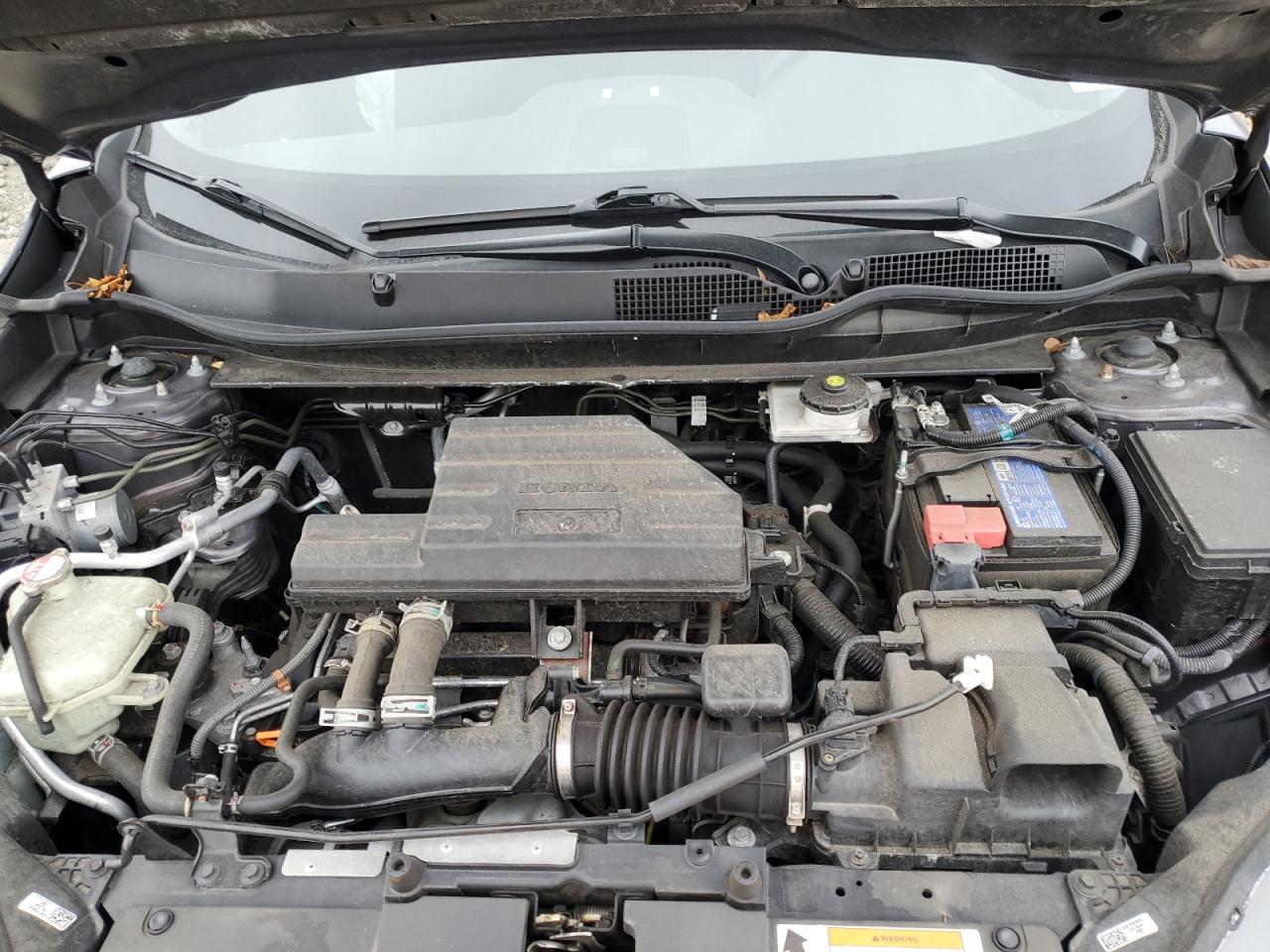 2021 Honda Cr-V Ex VIN: 2HKRW2H52MH661183 Lot: 91205245