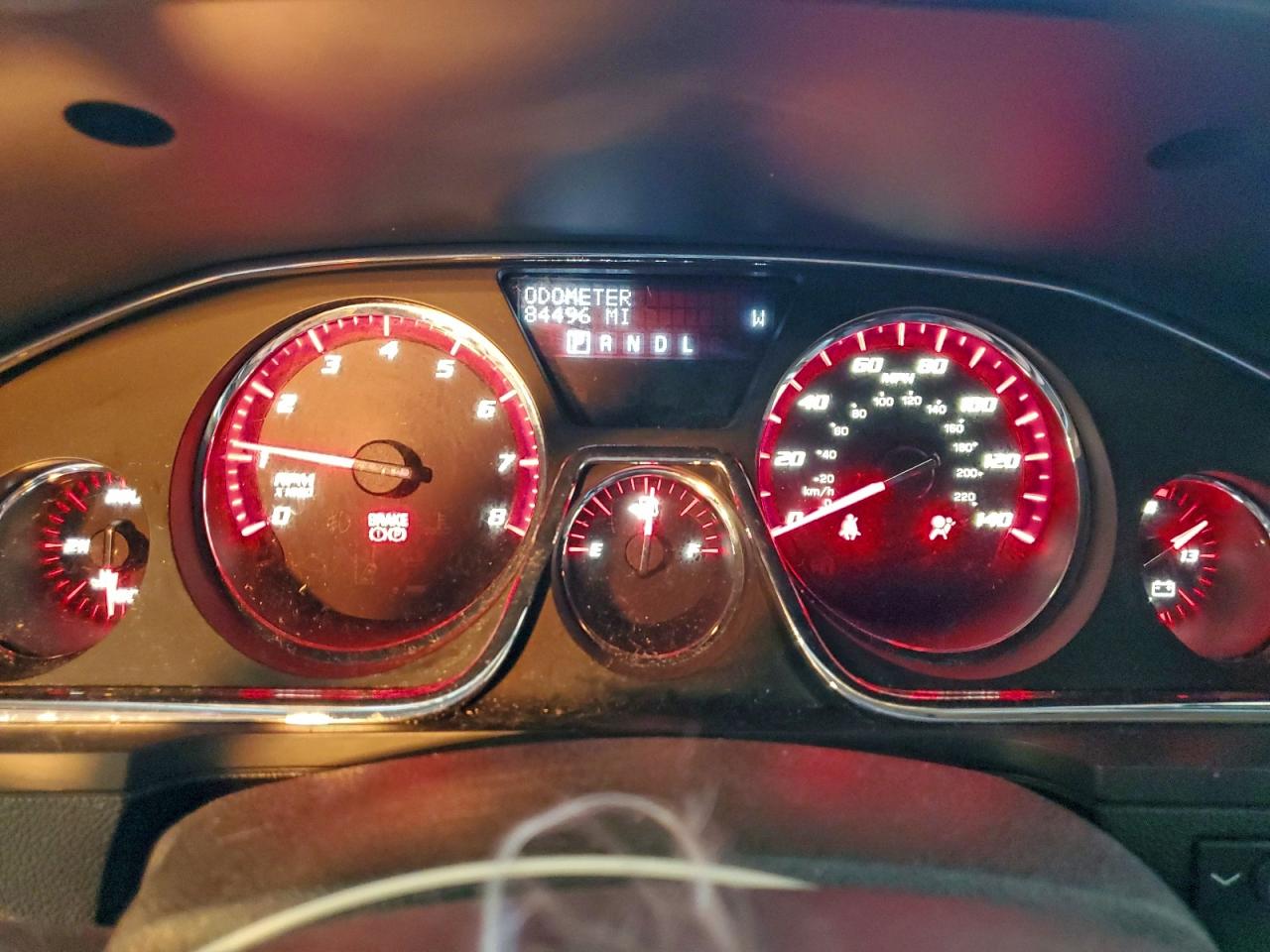 2017 GMC Acadia Limited Slt-2 VIN: 1GKKVSKD0HJ277764 Lot: 94597185