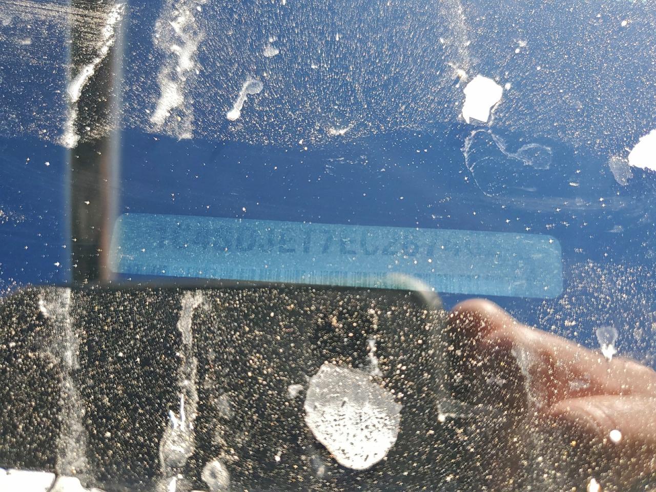 2014 Dodge Durango Citadel VIN: 1C4SDJET7EC287462 Lot: 94504615