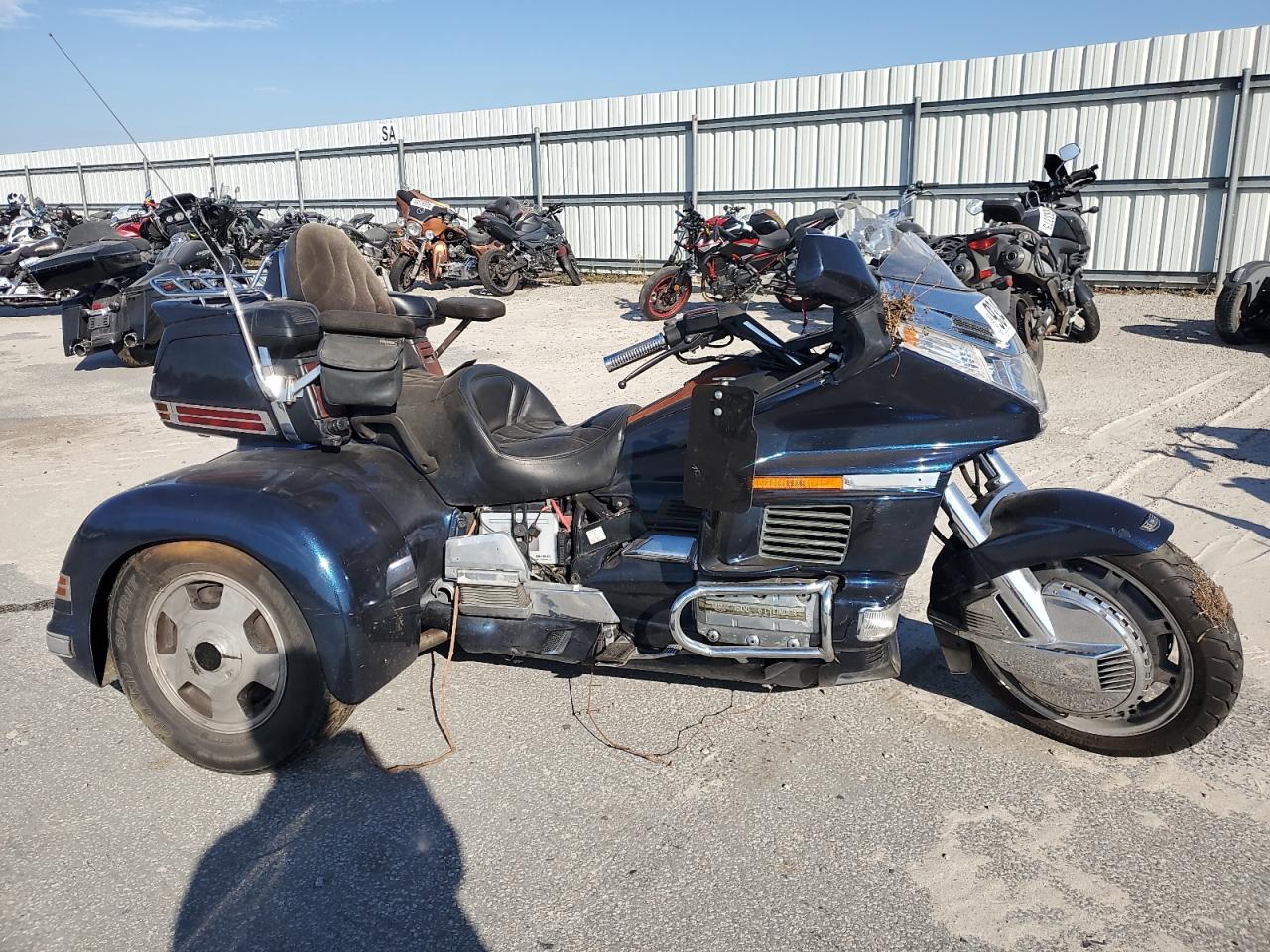 1997 Honda Gl1500 Se12