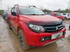 2018 MITSUBISHI L200 DOUBLE CAB DI-D 178 BARBARIAN 4WD AUTO for sale at Copart BRISTOL