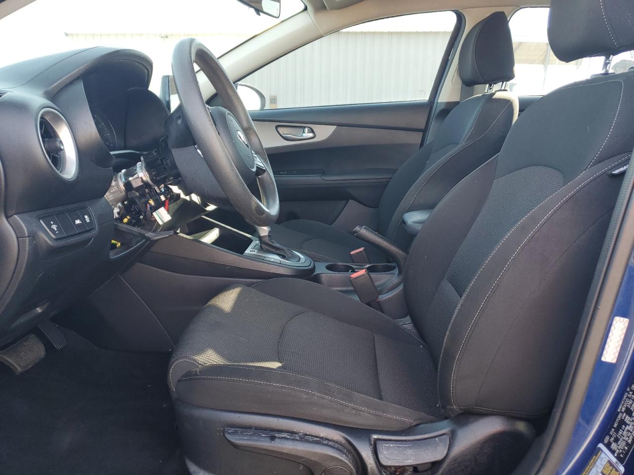 2021 Kia Forte Fe VIN: 3KPF24AD3ME359742 Lot: 92382395