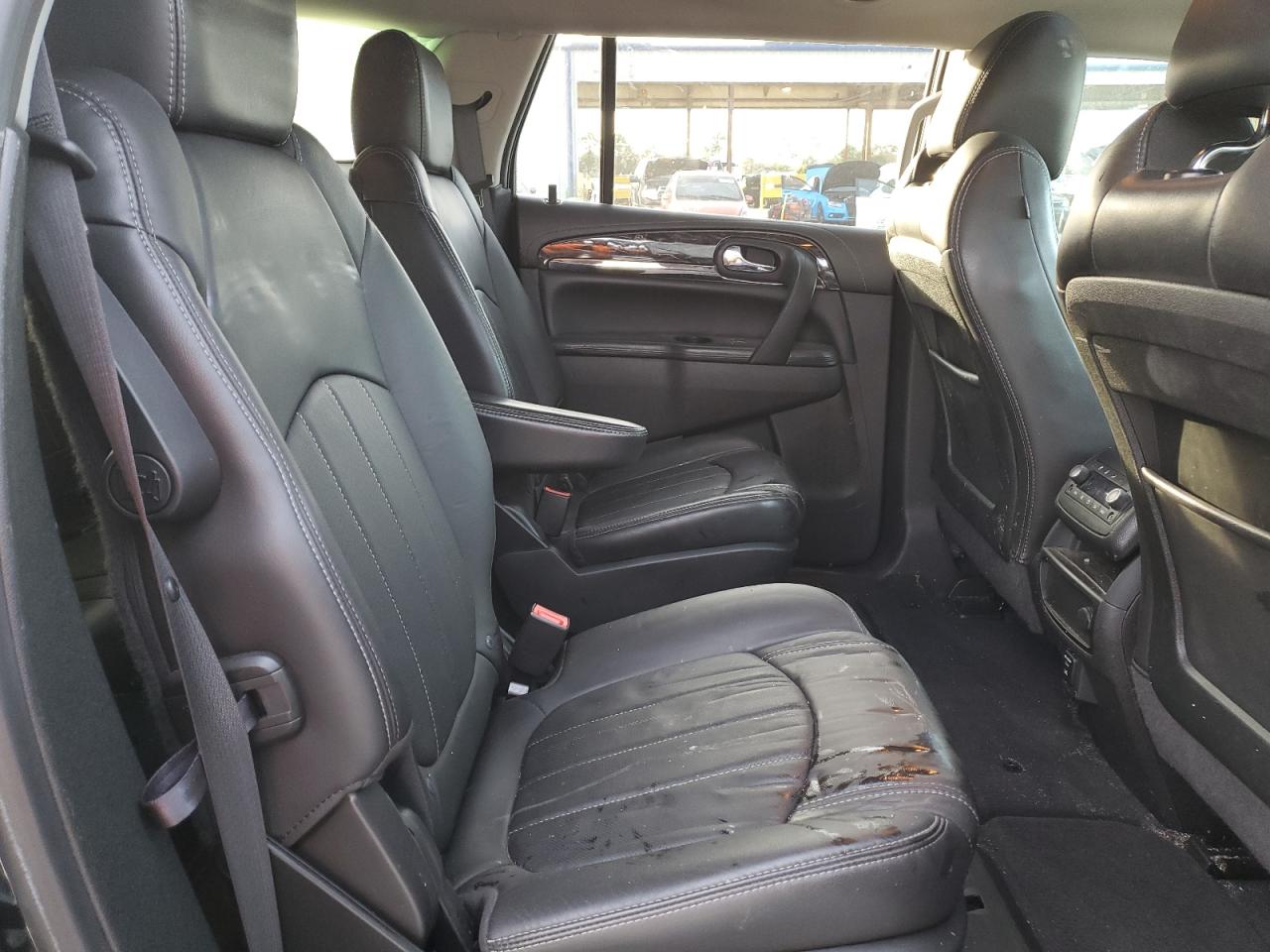 2014 Buick Enclave VIN: 5GAKRCKD4EJ310476 Lot: 92519965