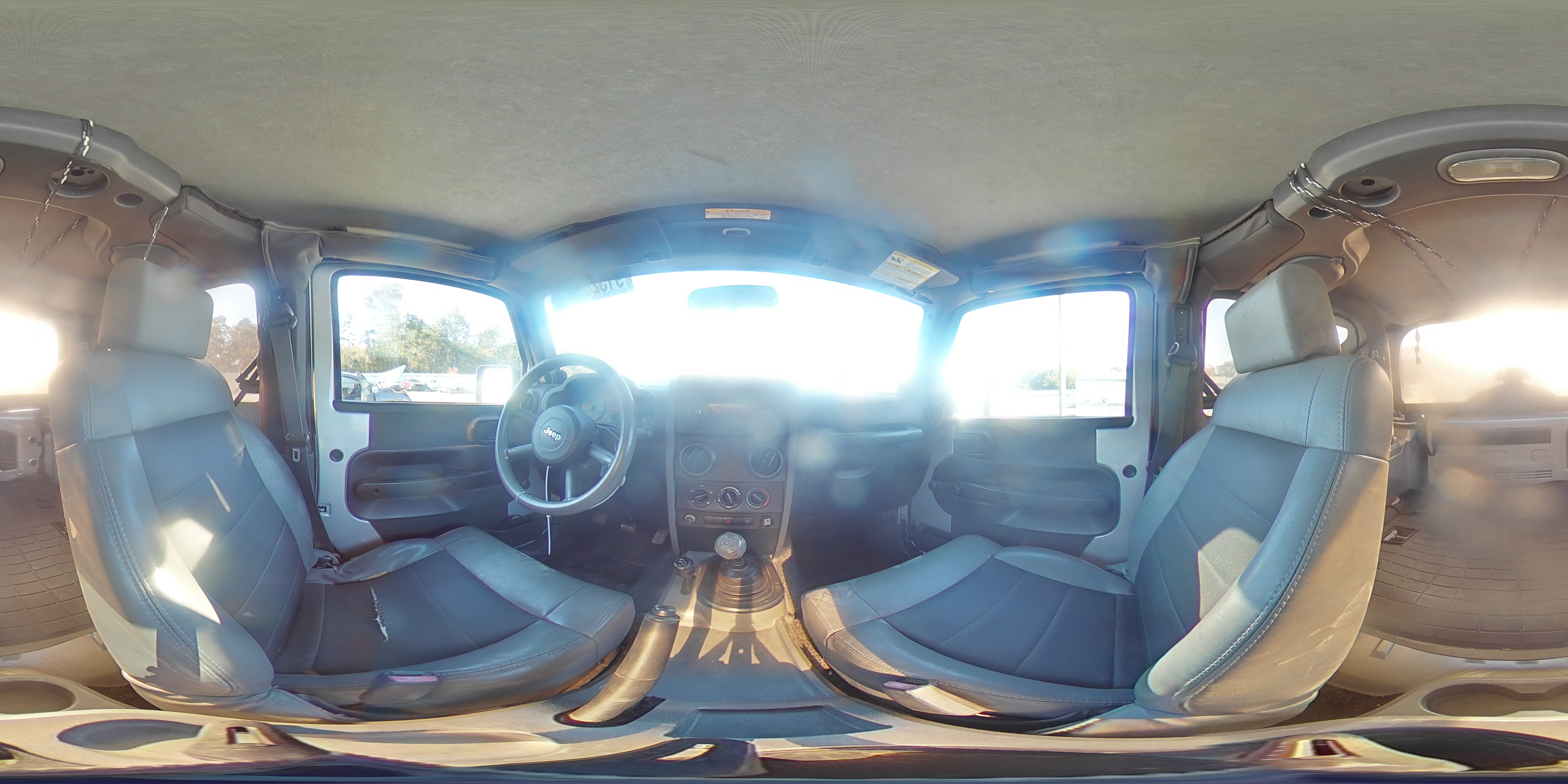 2008 Jeep Wrangler X VIN: 1J4FA24108L632135 Lot: 91326905