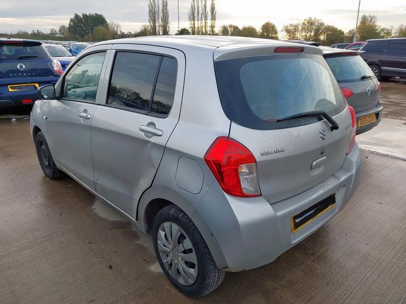 2017 SUZUKI CELERIO 1.0 SZ2 5DR