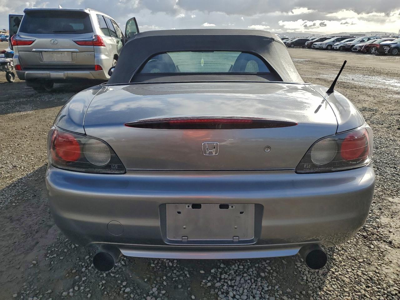 2001 Honda S2000 VIN: JHMAP11461T008285 Lot: 94175955