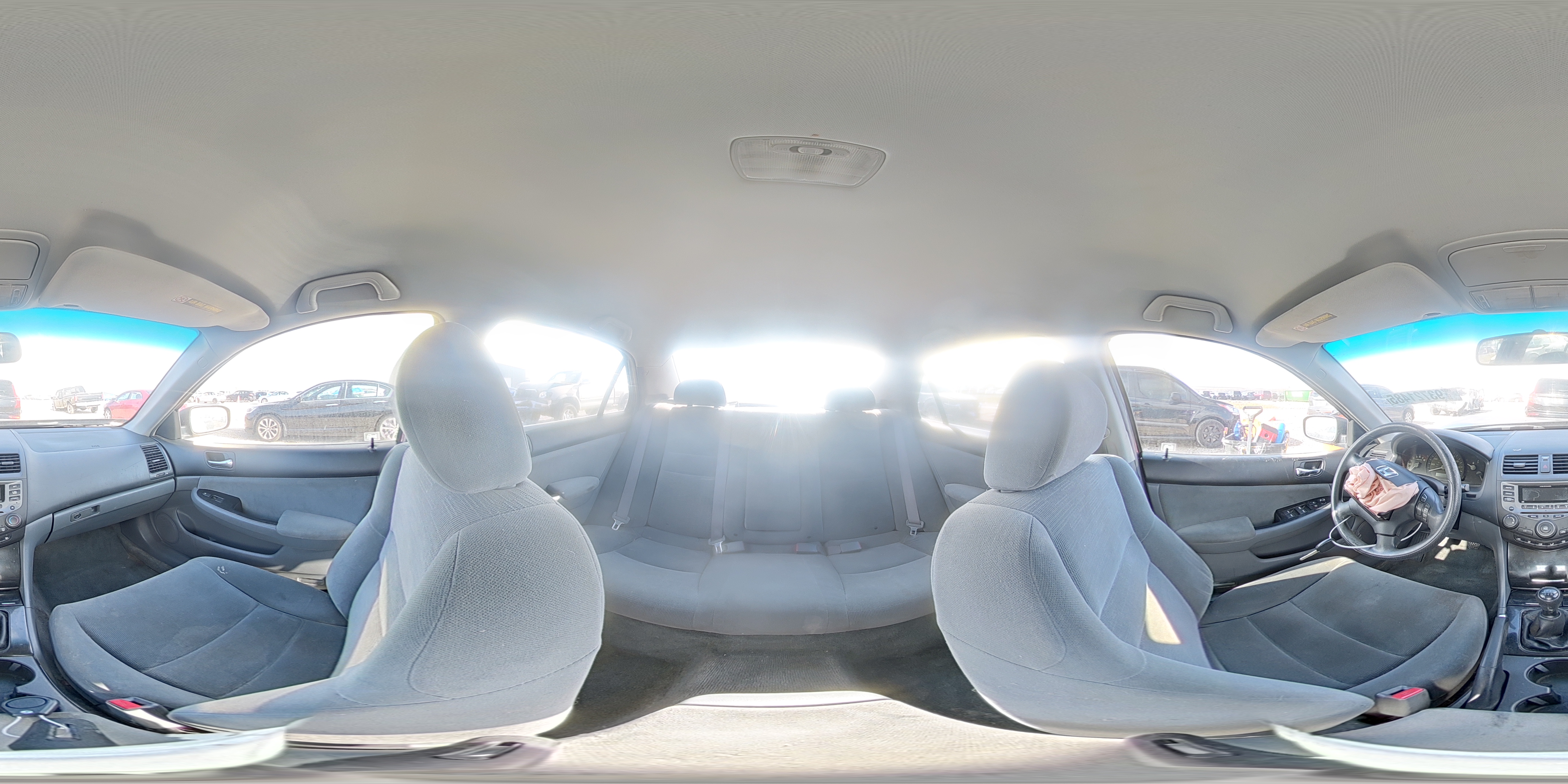 2007 Honda Accord Se VIN: 1HGCM55367A024231 Lot: 93721485