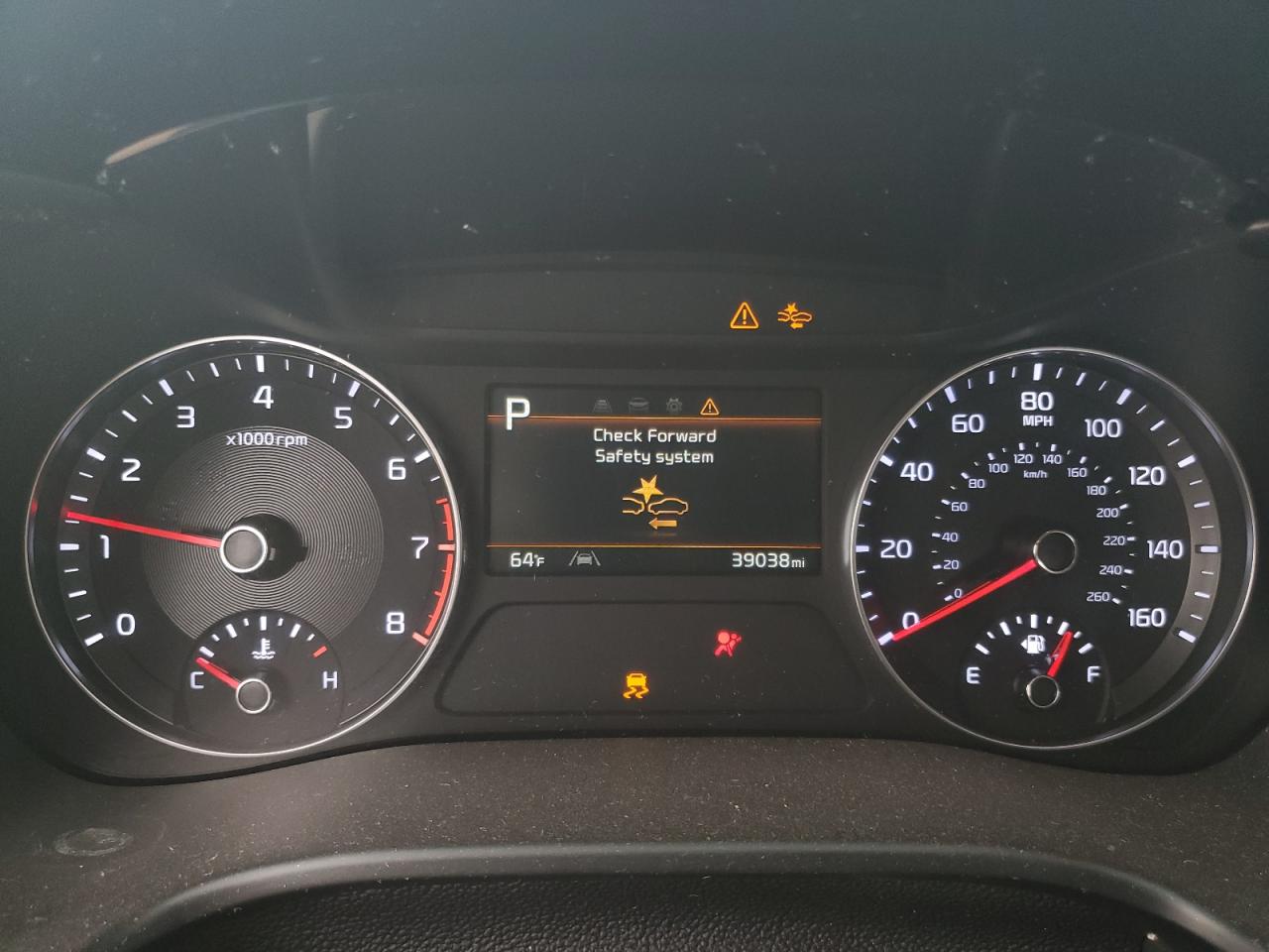 2023 Kia Forte Lx VIN: 3KPF24AD6PE670750 Lot: 92107555