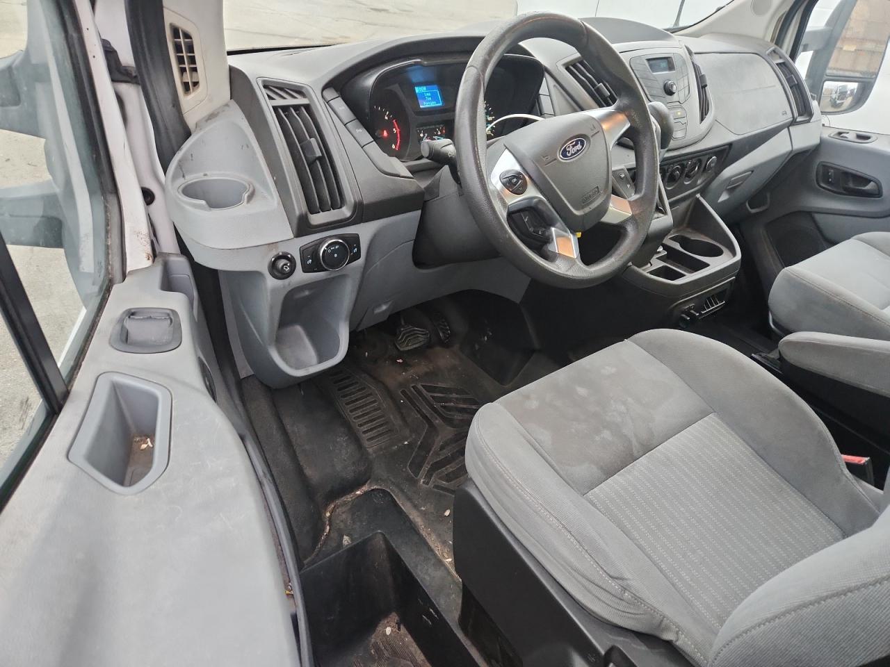 2015 Ford Transit 350 Delivery Van VIN: 1FTSW3XV7FKA06370 Lot: 90683635