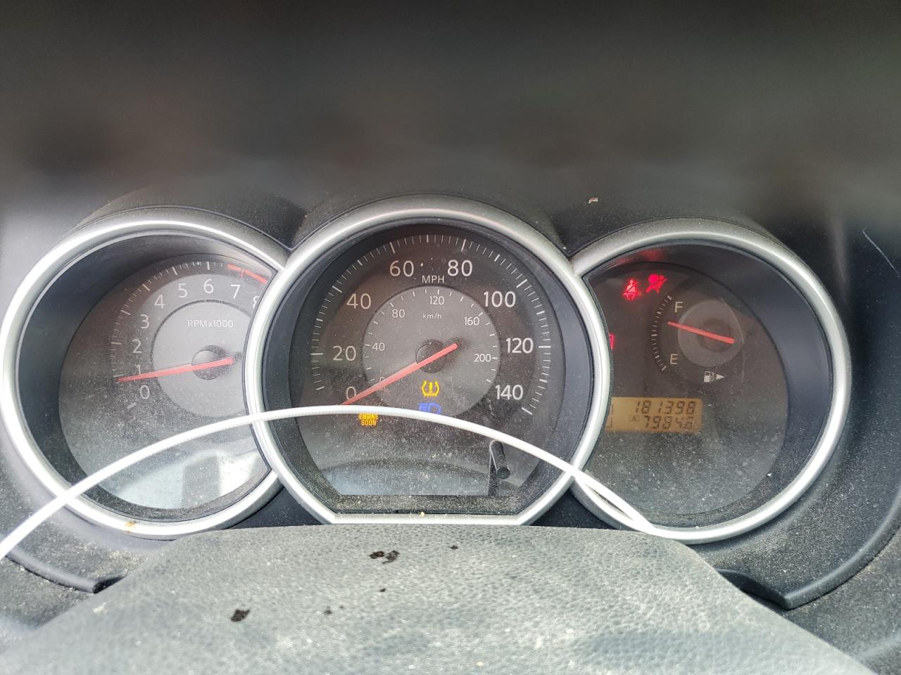 2009 Nissan Versa S VIN: 3N1BC13E09L429512 Lot: 92886995