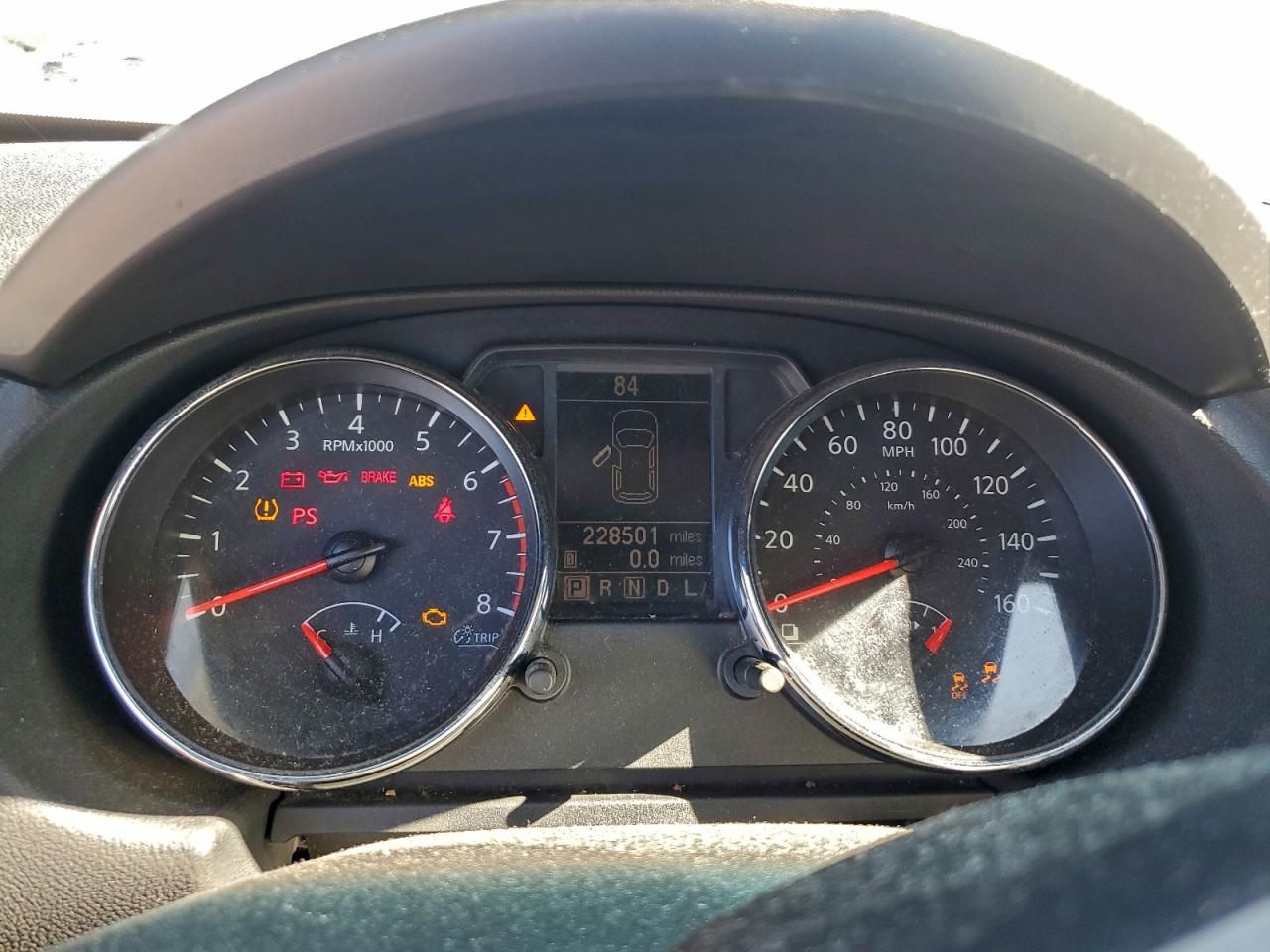 2011 Nissan Rogue S VIN: JN8AS5MT4BW156420 Lot: 93484765