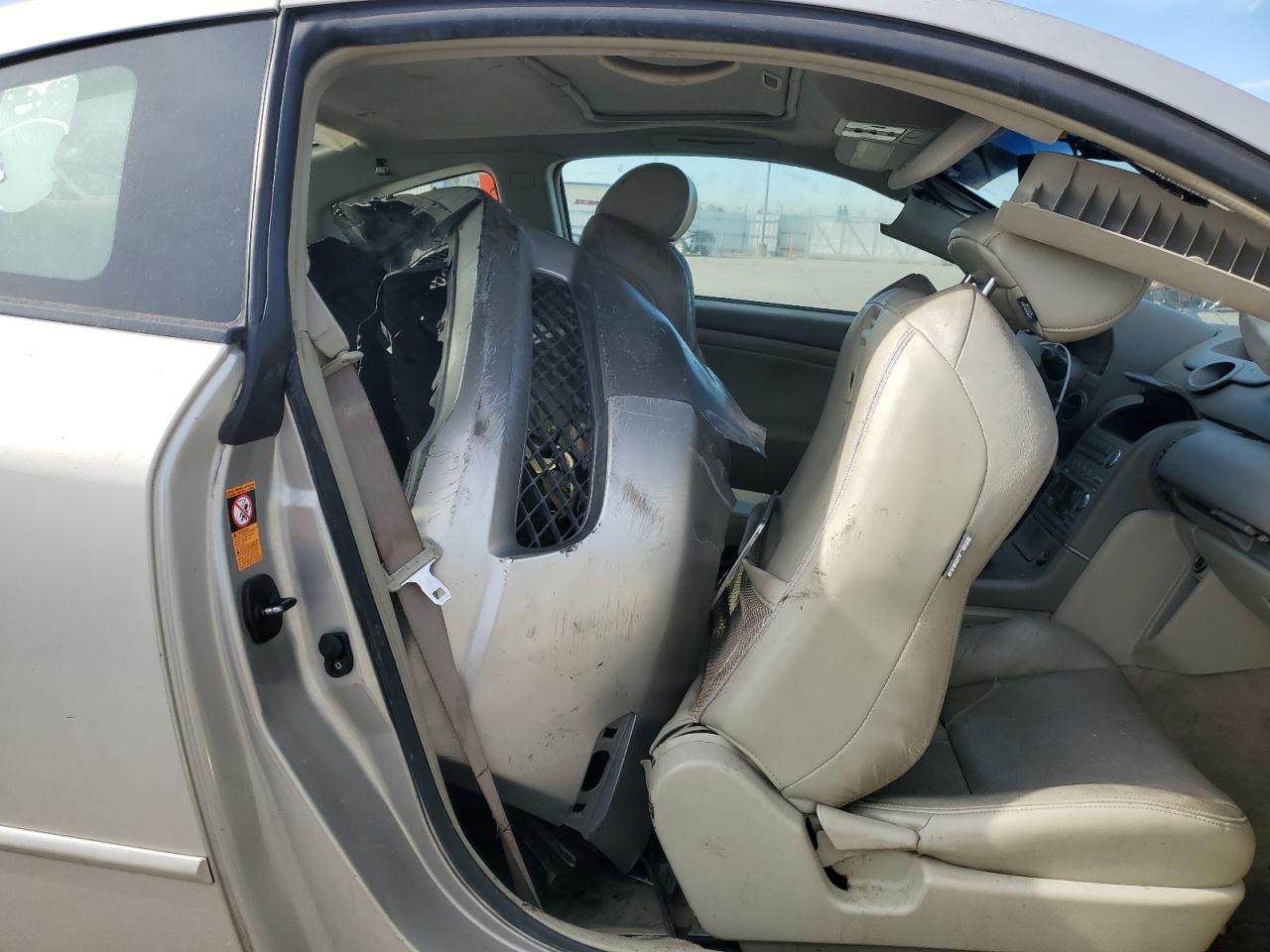 2003 Infiniti G35 VIN: JNKCV54E83M223478 Lot: 91624325