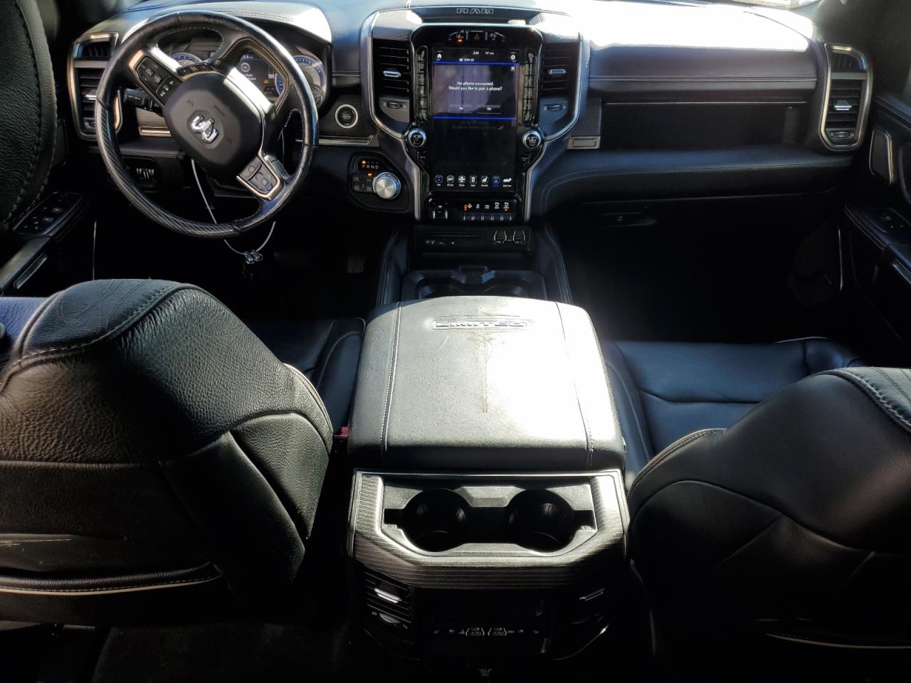 2019 Ram 1500 Limited VIN: 1C6SRFHT4KN773230 Lot: 91802285