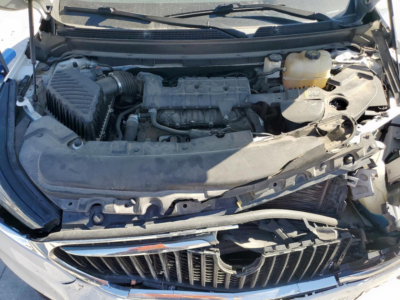 2018 Buick Enclave Essence VIN: 5GAERBKW4JJ244806 Lot: 90218525