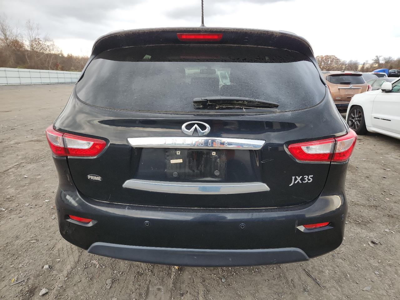 2013 Infiniti Jx35 VIN: 5N1AL0MM5DC345288 Lot: 92520355