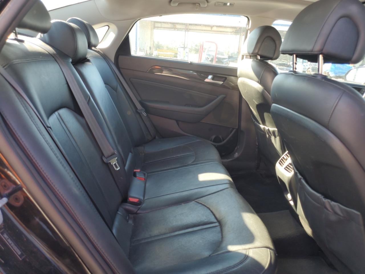 2015 Hyundai Sonata Sport VIN: 5NPE34AF5FH202058 Lot: 93005375